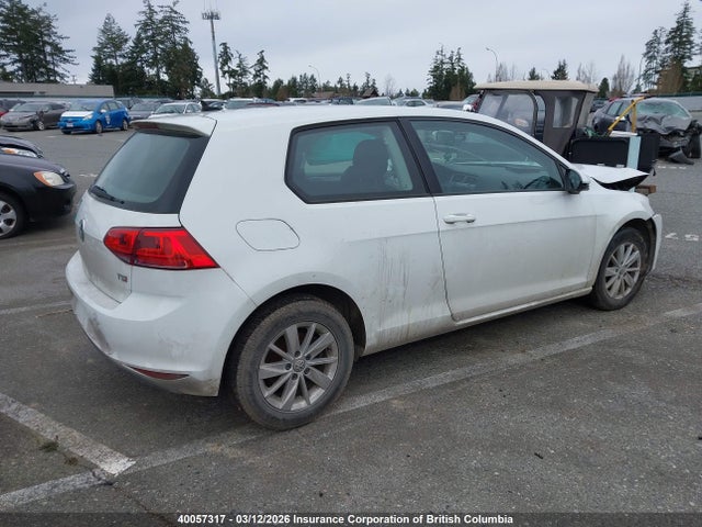 3VW917AU0FM080546 Volkswagen Golf