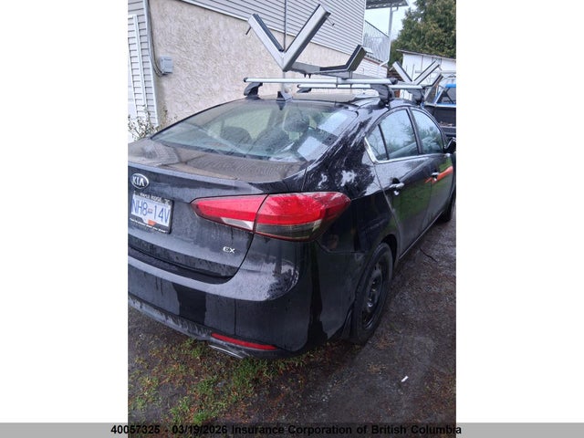 Aukcja sprzedaży 2018 Kia Forte, vin: 3KPFL4A80JE238078, numer aukcji: 40057325