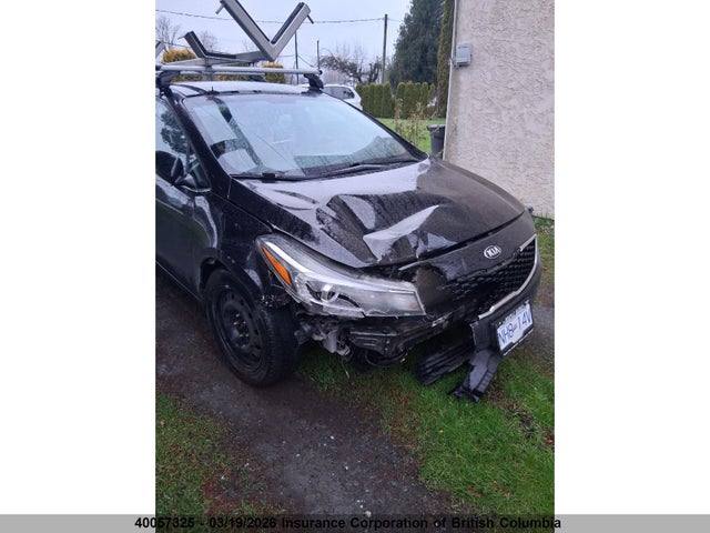 Aukcja sprzedaży 2018 Kia Forte, vin: 3KPFL4A80JE238078, numer aukcji: 40057325