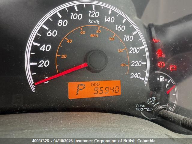40057326 :رقم المزاد ، 2T1BU40E59C087039 vin ، 2009 Toyota Corolla S/le/xle مزاد بيع