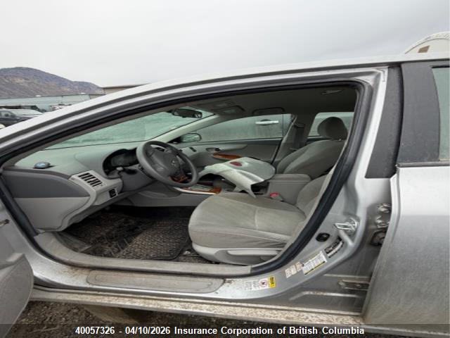 40057326 :رقم المزاد ، 2T1BU40E59C087039 vin ، 2009 Toyota Corolla S/le/xle مزاد بيع