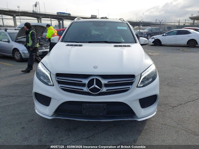 Mercedes-Benz Gle 350d 4matic 2016 4JGDA2EB4GA790438 Image 13