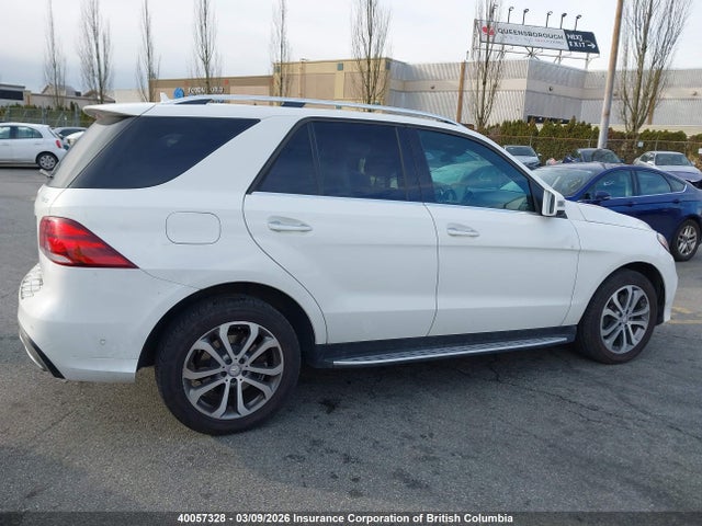 Mercedes-Benz Gle 350d 4matic 2016 4JGDA2EB4GA790438 Image 14