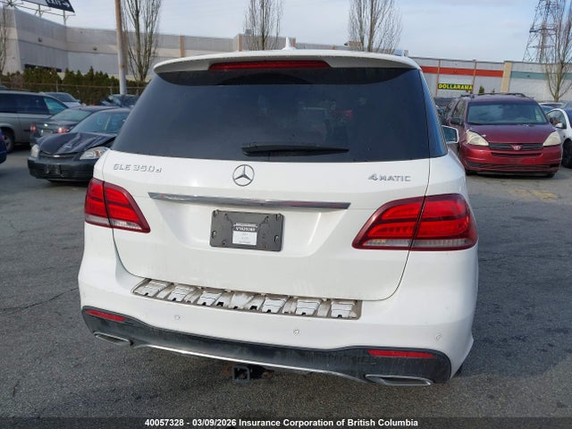 Mercedes-Benz Gle 350d 4matic 2016 4JGDA2EB4GA790438 Image 17