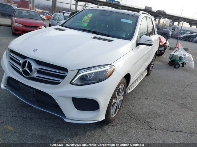 Mercedes-Benz Gle 350d 4matic 2016 4JGDA2EB4GA790438 Image 2