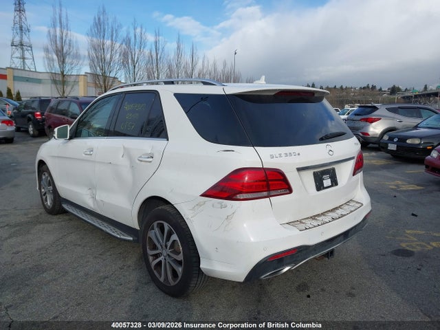 Mercedes-Benz Gle 350d 4matic 2016 4JGDA2EB4GA790438 Image 3