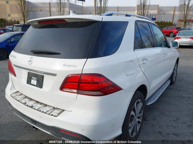 Mercedes-Benz Gle 350d 4matic 2016 4JGDA2EB4GA790438 Image 4
