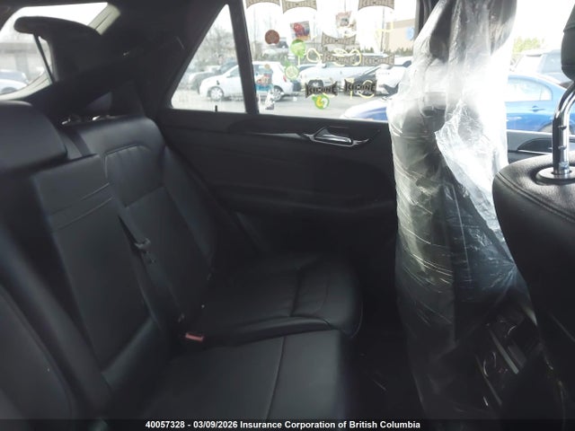Mercedes-Benz Gle 350d 4matic 2016 4JGDA2EB4GA790438 Image 8