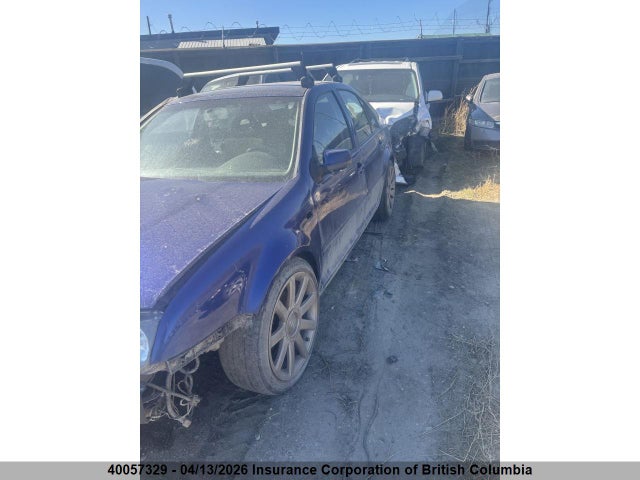40057329 :رقم المزاد ، 3VWSE69M22M075346 vin ، 2002 Volkswagen Jetta مزاد بيع