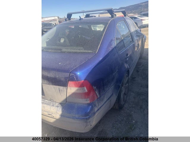 40057329 :رقم المزاد ، 3VWSE69M22M075346 vin ، 2002 Volkswagen Jetta مزاد بيع