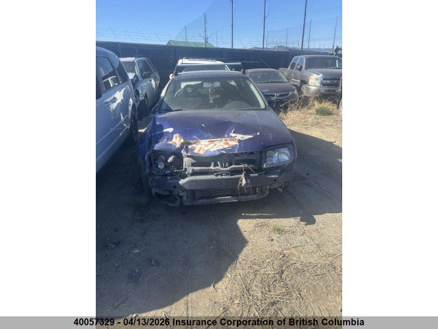 40057329 :رقم المزاد ، 3VWSE69M22M075346 vin ، 2002 Volkswagen Jetta مزاد بيع
