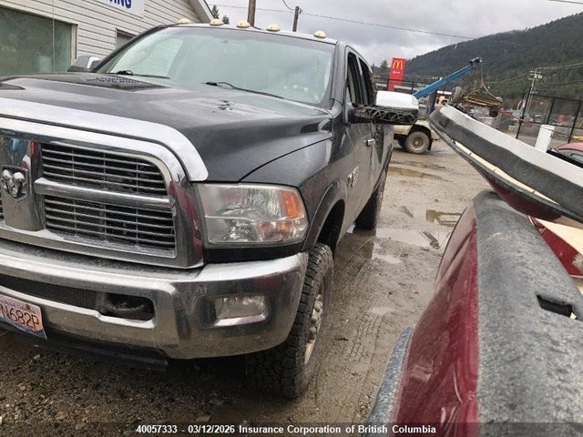 Aukcja sprzedaży 2012 Dodge Ram 3500 Longhorn, vin: 3C63D3NL7CG111531, numer aukcji: 40057333