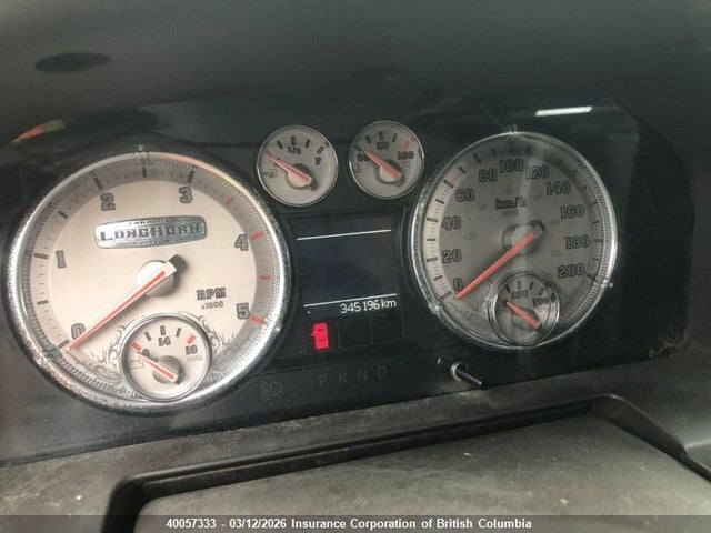 Aukcja sprzedaży 2012 Dodge Ram 3500 Longhorn, vin: 3C63D3NL7CG111531, numer aukcji: 40057333