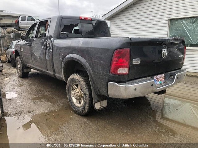 Aukcja sprzedaży 2012 Dodge Ram 3500 Longhorn, vin: 3C63D3NL7CG111531, numer aukcji: 40057333