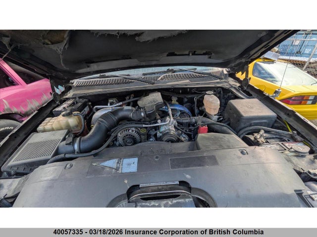 Продаж на аукціоні авто 2003 Chevrolet Silverado K2500 Heavy Duty, vin: 1GCHK29193E237954, номер лоту: 40057335