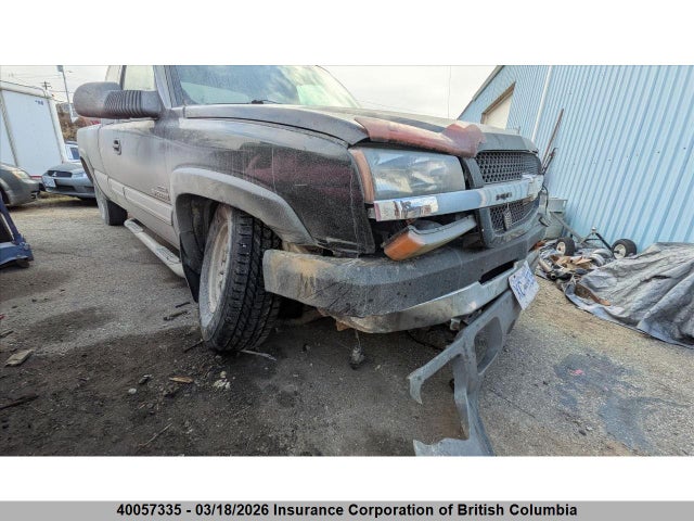 Продаж на аукціоні авто 2003 Chevrolet Silverado K2500 Heavy Duty, vin: 1GCHK29193E237954, номер лоту: 40057335