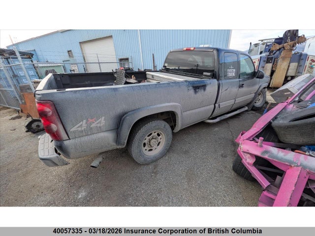 Продаж на аукціоні авто 2003 Chevrolet Silverado K2500 Heavy Duty, vin: 1GCHK29193E237954, номер лоту: 40057335
