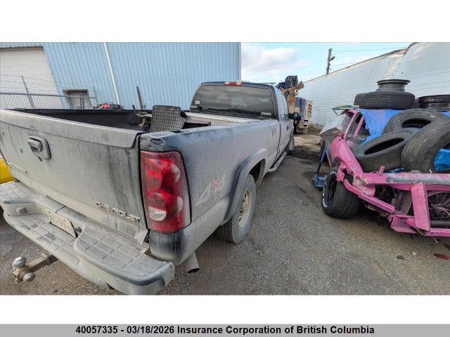 Продаж на аукціоні авто 2003 Chevrolet Silverado K2500 Heavy Duty, vin: 1GCHK29193E237954, номер лоту: 40057335