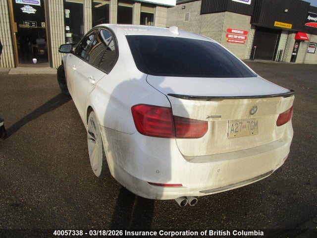 Aukcja sprzedaży 2014 Bmw 328i, vin: WBA3B3C5XEJ979962, numer aukcji: 40057338