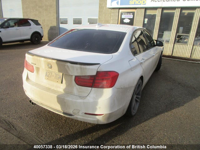 Aukcja sprzedaży 2014 Bmw 328i, vin: WBA3B3C5XEJ979962, numer aukcji: 40057338