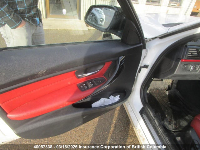Aukcja sprzedaży 2014 Bmw 328i, vin: WBA3B3C5XEJ979962, numer aukcji: 40057338