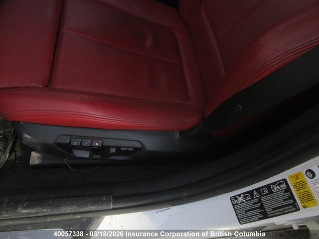 Aukcja sprzedaży 2014 Bmw 328i, vin: WBA3B3C5XEJ979962, numer aukcji: 40057338