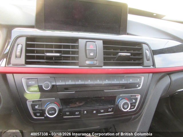 Aukcja sprzedaży 2014 Bmw 328i, vin: WBA3B3C5XEJ979962, numer aukcji: 40057338