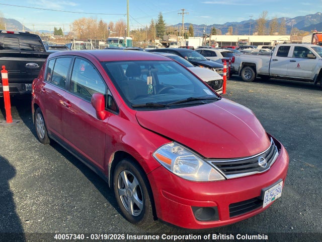 Aukcja sprzedaży 2011 Nissan Versa, vin: 3N1BC1CP7BL496955, numer aukcji: 40057340