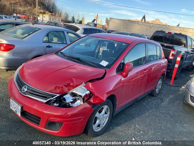 Aukcja sprzedaży 2011 Nissan Versa, vin: 3N1BC1CP7BL496955, numer aukcji: 40057340