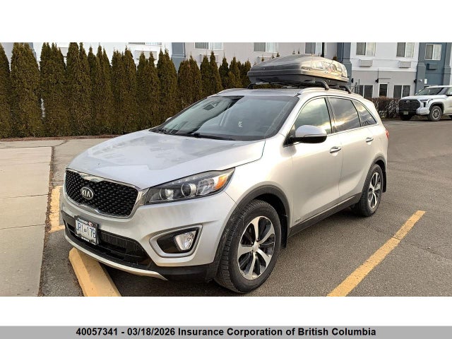 5XYPHDA14HG249719 KIA SORENTO EX