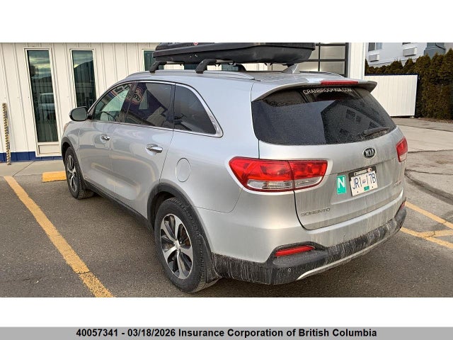 5XYPHDA14HG249719 KIA SORENTO EX