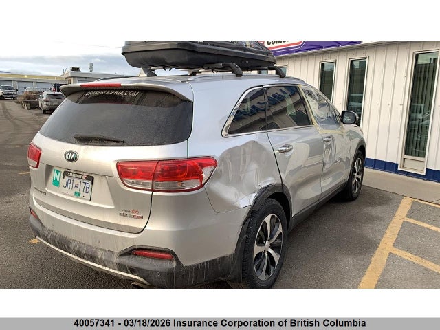 5XYPHDA14HG249719 KIA SORENTO EX