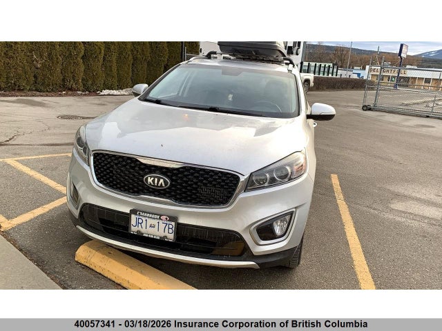 5XYPHDA14HG249719 KIA SORENTO EX