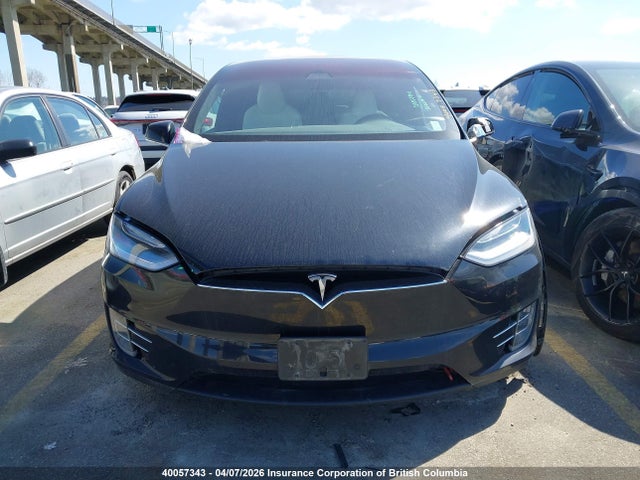 Aukcja sprzedaży 2017 Tesla Model X Awd/standard Range, vin: 5YJXCAE24HF040441, numer aukcji: 40057343