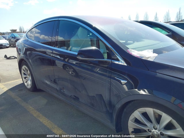 Aukcja sprzedaży 2017 Tesla Model X Awd/standard Range, vin: 5YJXCAE24HF040441, numer aukcji: 40057343
