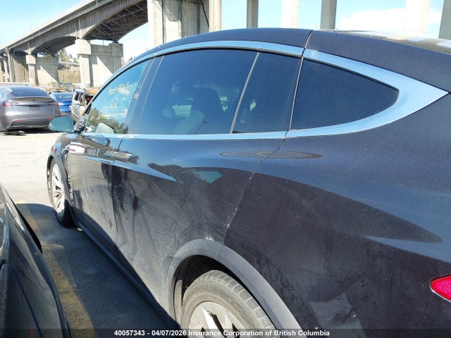 Aukcja sprzedaży 2017 Tesla Model X Awd/standard Range, vin: 5YJXCAE24HF040441, numer aukcji: 40057343