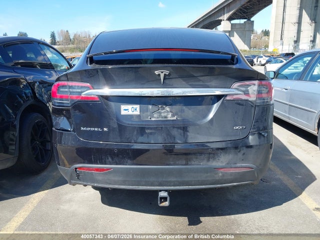 Aukcja sprzedaży 2017 Tesla Model X Awd/standard Range, vin: 5YJXCAE24HF040441, numer aukcji: 40057343