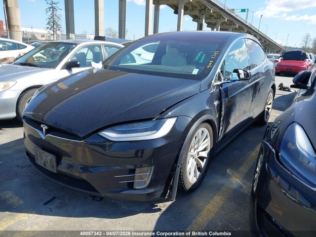 Aukcja sprzedaży 2017 Tesla Model X Awd/standard Range, vin: 5YJXCAE24HF040441, numer aukcji: 40057343
