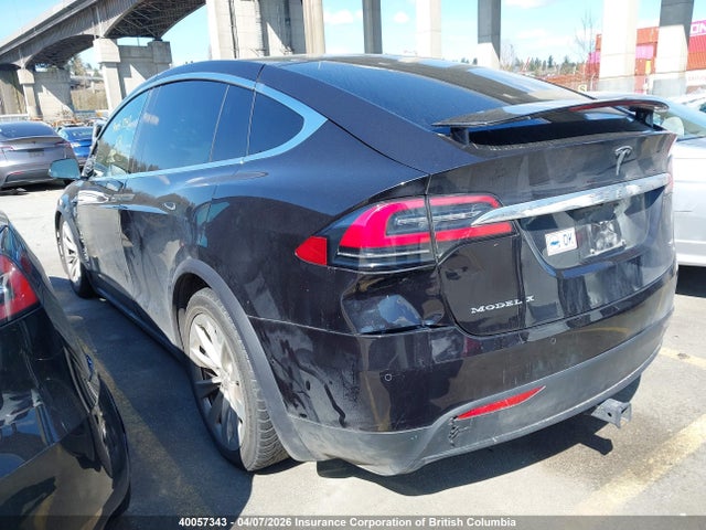 Aukcja sprzedaży 2017 Tesla Model X Awd/standard Range, vin: 5YJXCAE24HF040441, numer aukcji: 40057343