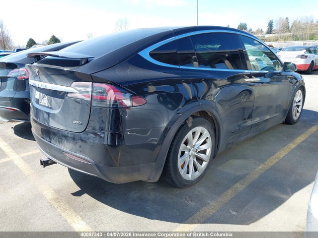 Aukcja sprzedaży 2017 Tesla Model X Awd/standard Range, vin: 5YJXCAE24HF040441, numer aukcji: 40057343