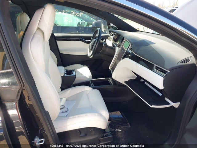 Aukcja sprzedaży 2017 Tesla Model X Awd/standard Range, vin: 5YJXCAE24HF040441, numer aukcji: 40057343