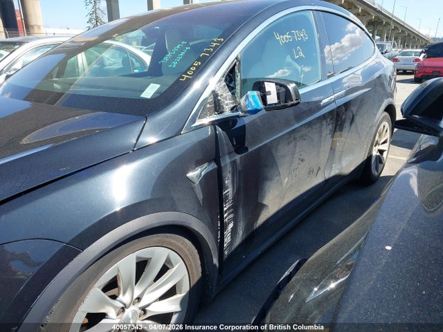 Aukcja sprzedaży 2017 Tesla Model X Awd/standard Range, vin: 5YJXCAE24HF040441, numer aukcji: 40057343