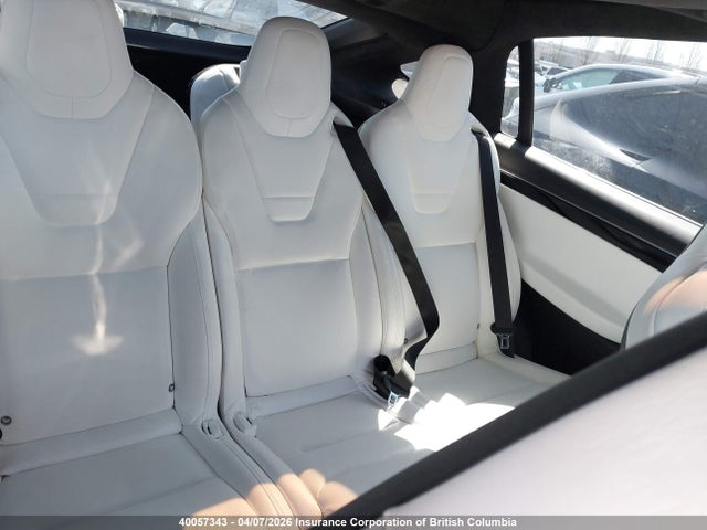 Aukcja sprzedaży 2017 Tesla Model X Awd/standard Range, vin: 5YJXCAE24HF040441, numer aukcji: 40057343