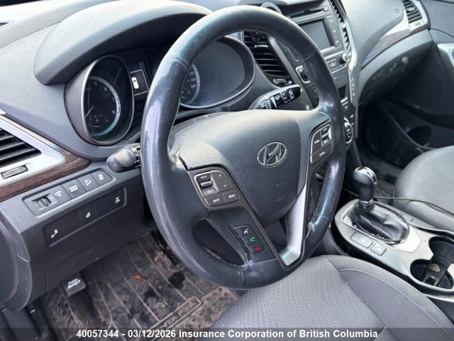 5XYZUDLB2JG548254 Hyundai Santa Fe Sport 2.4 Premium