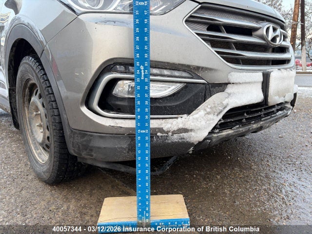 5XYZUDLB2JG548254 Hyundai Santa Fe Sport 2.4 Premium