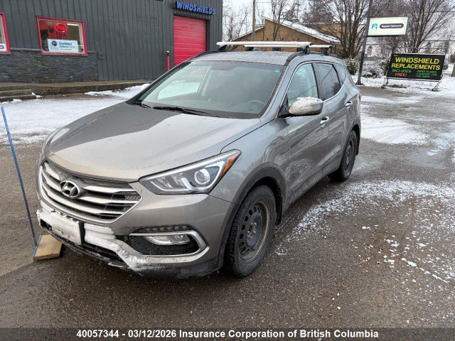 5XYZUDLB2JG548254 Hyundai Santa Fe Sport 2.4 Premium