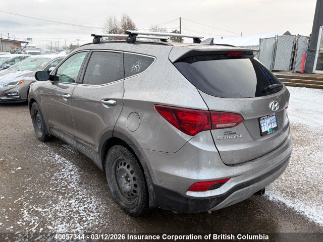 5XYZUDLB2JG548254 Hyundai Santa Fe Sport 2.4 Premium
