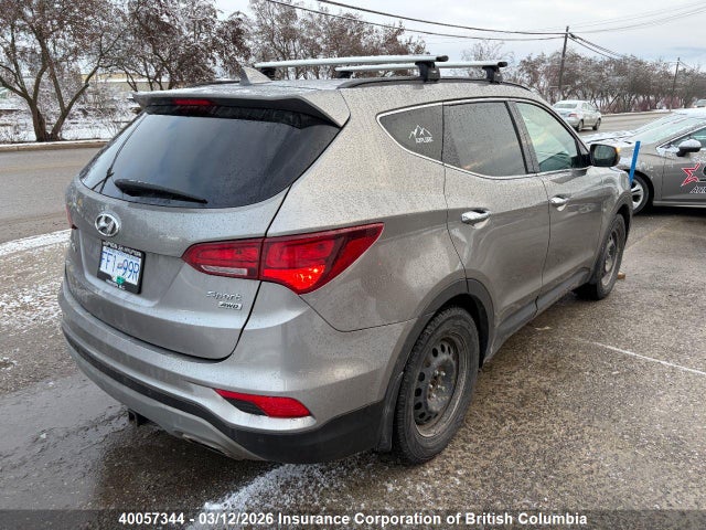 5XYZUDLB2JG548254 Hyundai Santa Fe Sport 2.4 Premium