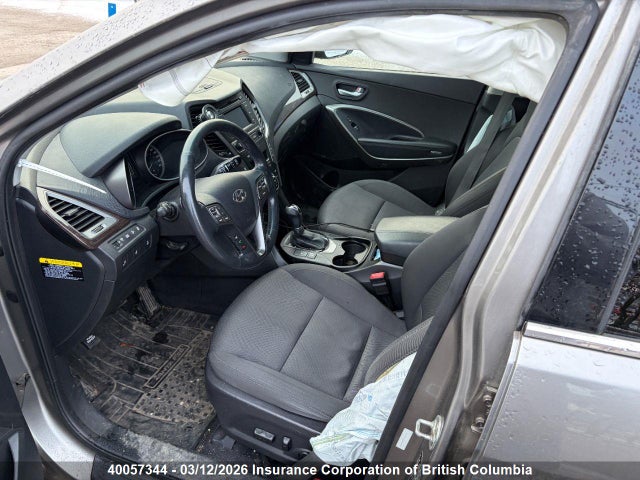 5XYZUDLB2JG548254 Hyundai Santa Fe Sport 2.4 Premium