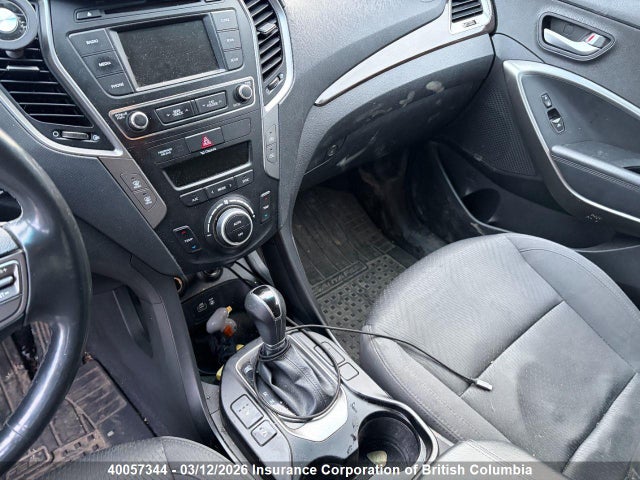 5XYZUDLB2JG548254 Hyundai Santa Fe Sport 2.4 Premium